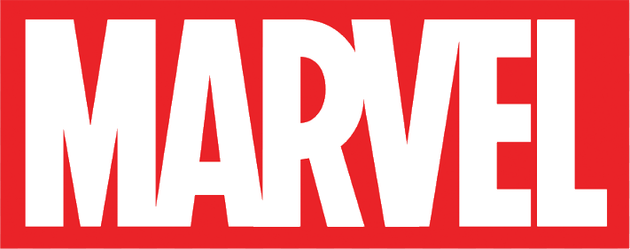 Marvel client logo
